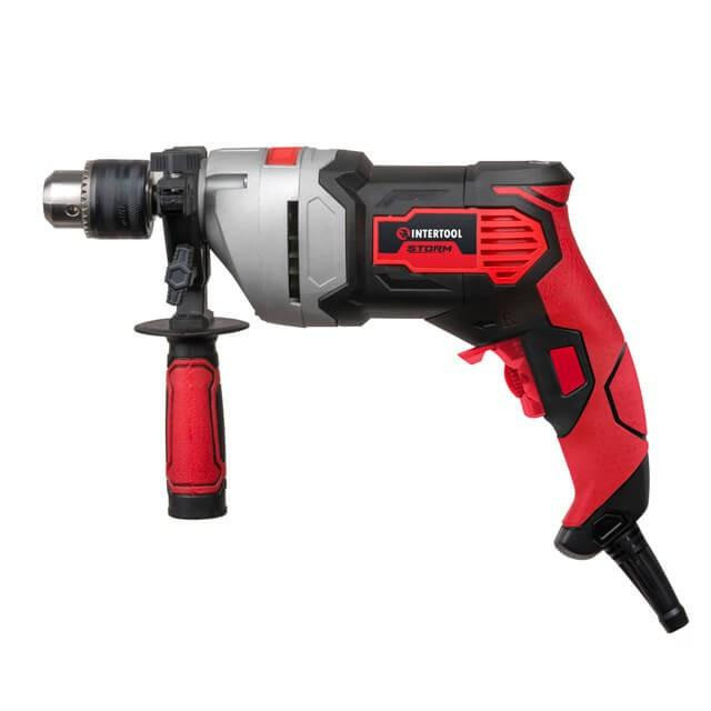 Дриль мережева ударна INTERTOOL WT-0118